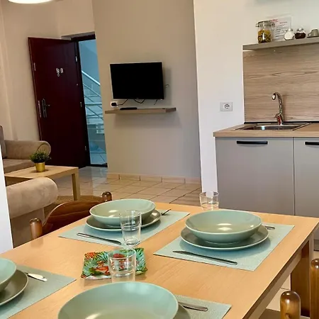A&A Apartments Orikum Vlore Exterior photo