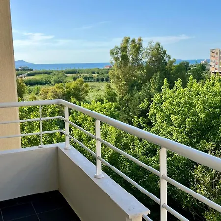 A&A Apartments Orikum Vlore Exterior photo