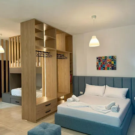 A&A Apartments Orikum Vlore Exterior photo