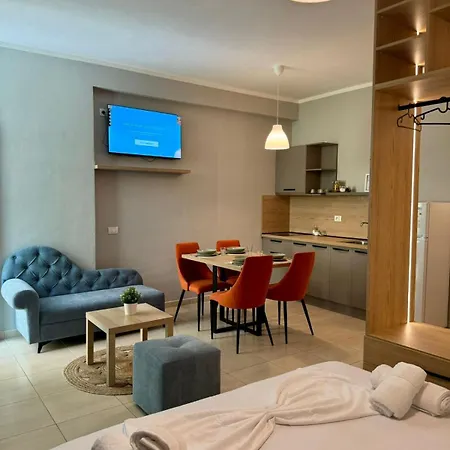 A&A Apartments Orikum Vlore Exterior photo