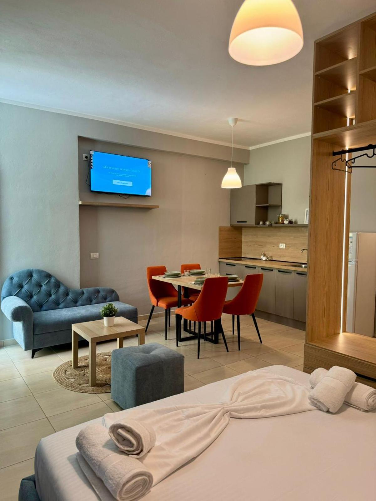 Apartment A&a Orikum *