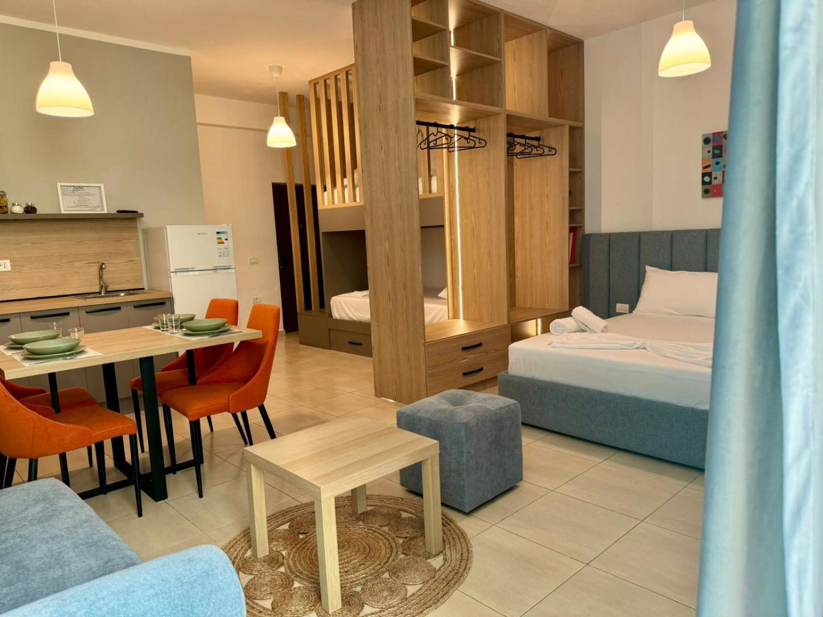A&a Orikum Apartment Vlore